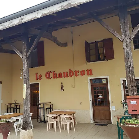 Le Chaudron *