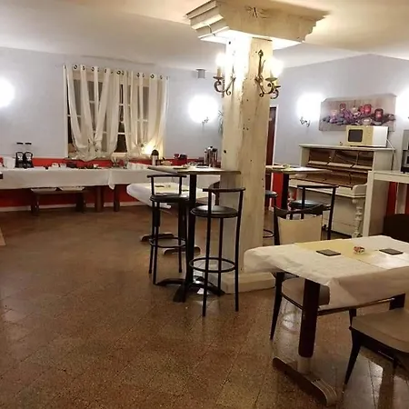 Bed & Breakfast Le Chaudron Villemotier