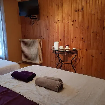 Le Chaudron Bed & Breakfast