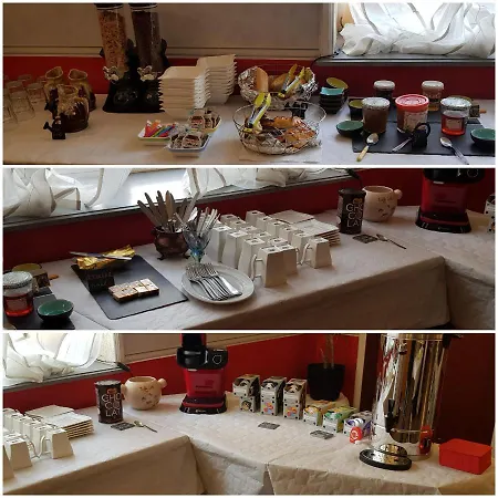 Bed & Breakfast Le Chaudron