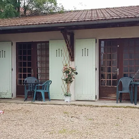 Le Chaudron B&B Villemotier